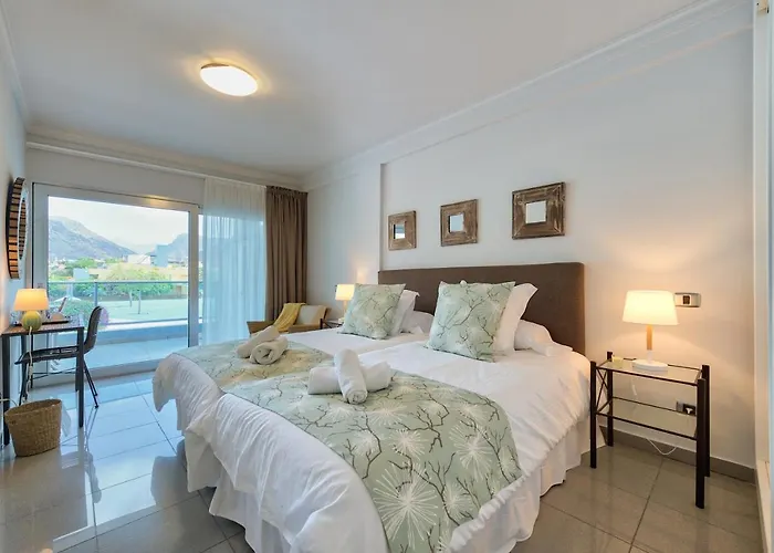 Deisy Apartments 1G