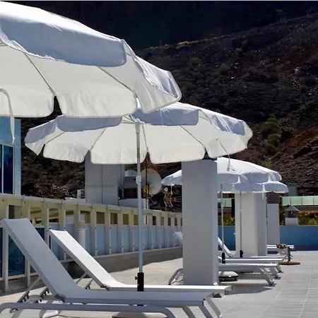 Deisy Apartments 1G Puerto De Mogan Exterior foto